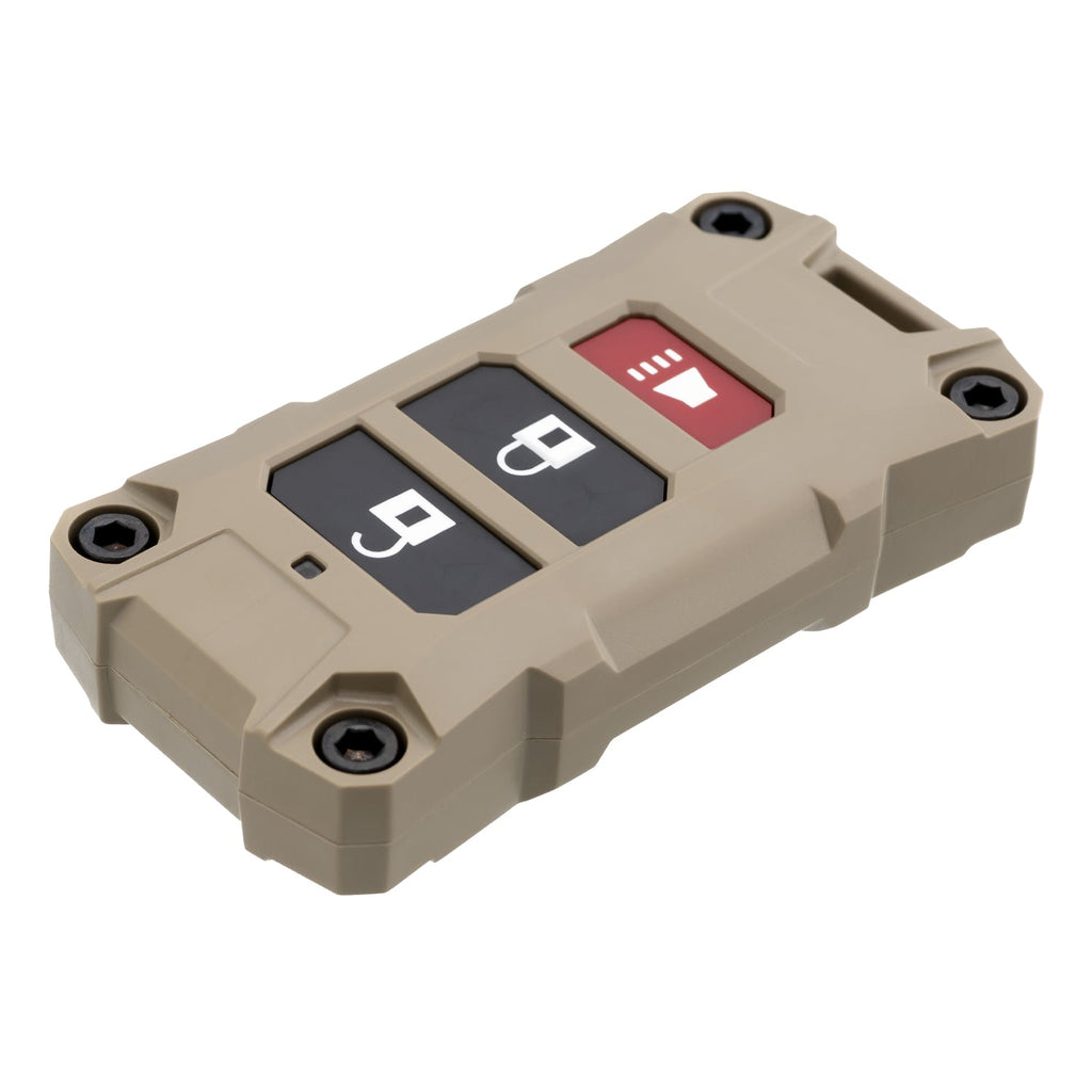 Injection Fob IF029 (V2 Wrangler JL / Gladiator JT) — Gobi
