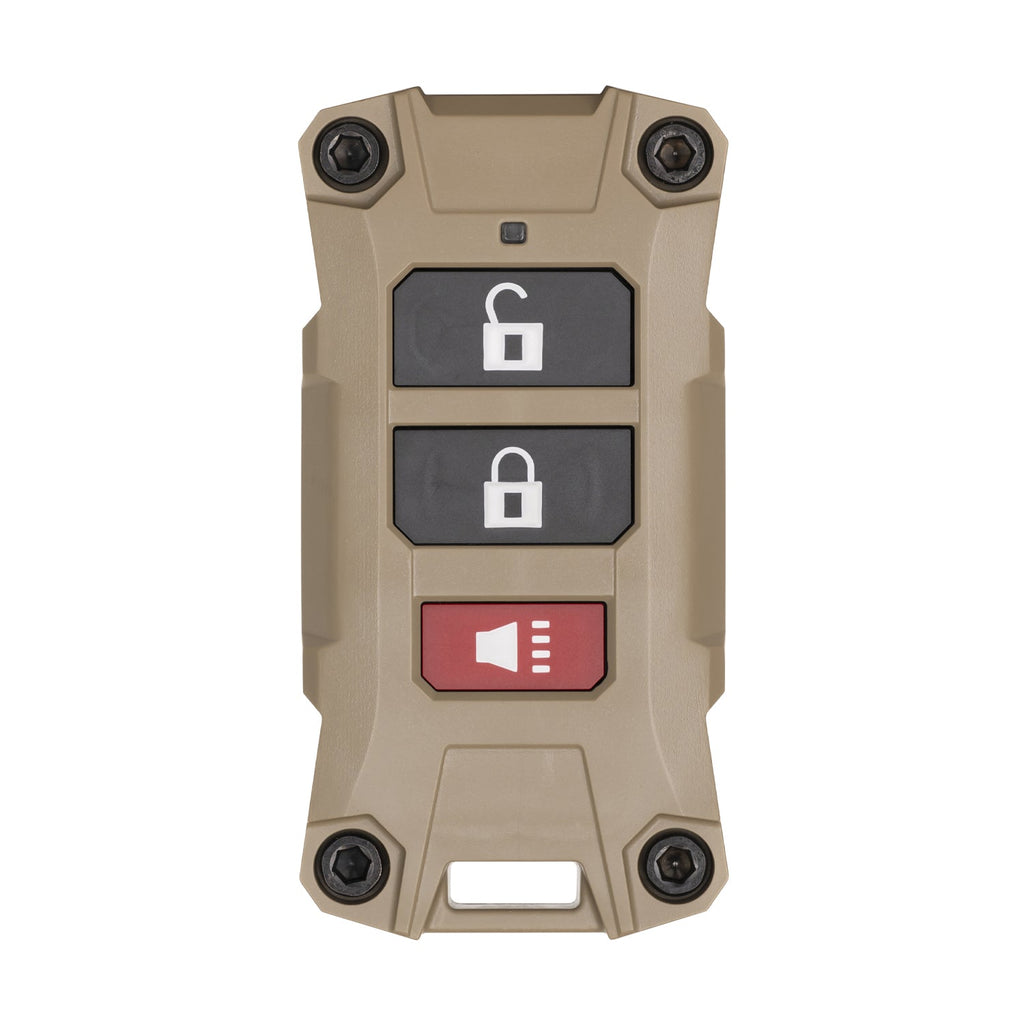 Injection Fob IF029 (V2 Wrangler JL / Gladiator JT) — Gobi