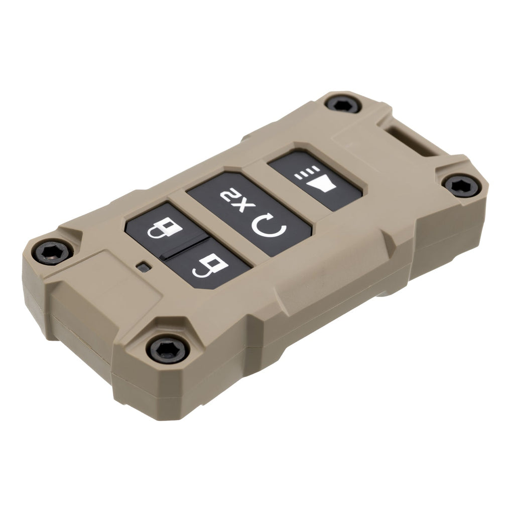 Injection Fob IF029 (V2 Wrangler JL / Gladiator JT) — Gobi
