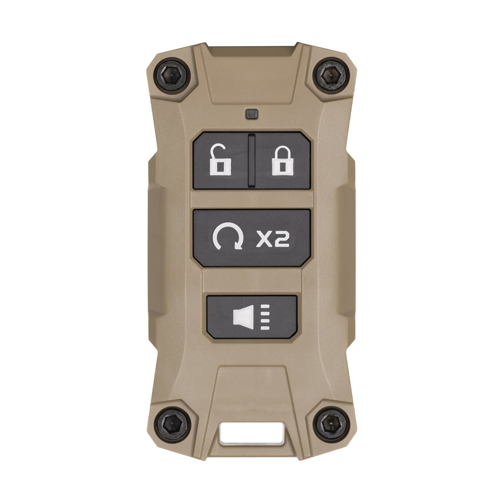 Injection Fob IF029 (V2 Wrangler JL / Gladiator JT) — Gobi