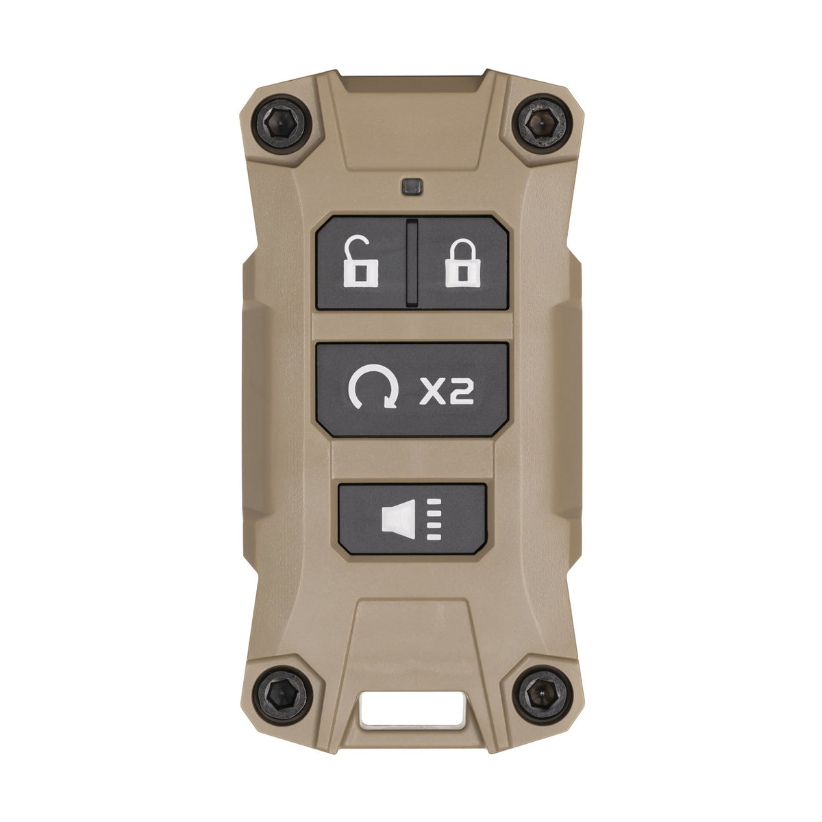 Injection Fob IF029 (V2 Wrangler JL / Gladiator JT) — Gobi