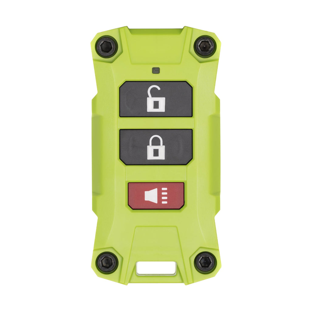 Injection Fob IF029 (V2 Wrangler JL / Gladiator JT) — Gecko