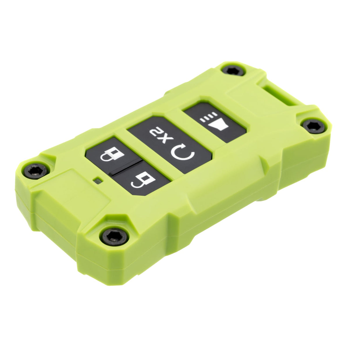 Injection Fob IF029 (V2 Wrangler JL / Gladiator JT) — Gecko