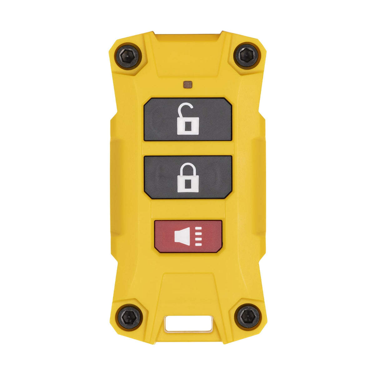Injection Fob IF029 (V2 Wrangler JL / Gladiator JT) — Hella Yella