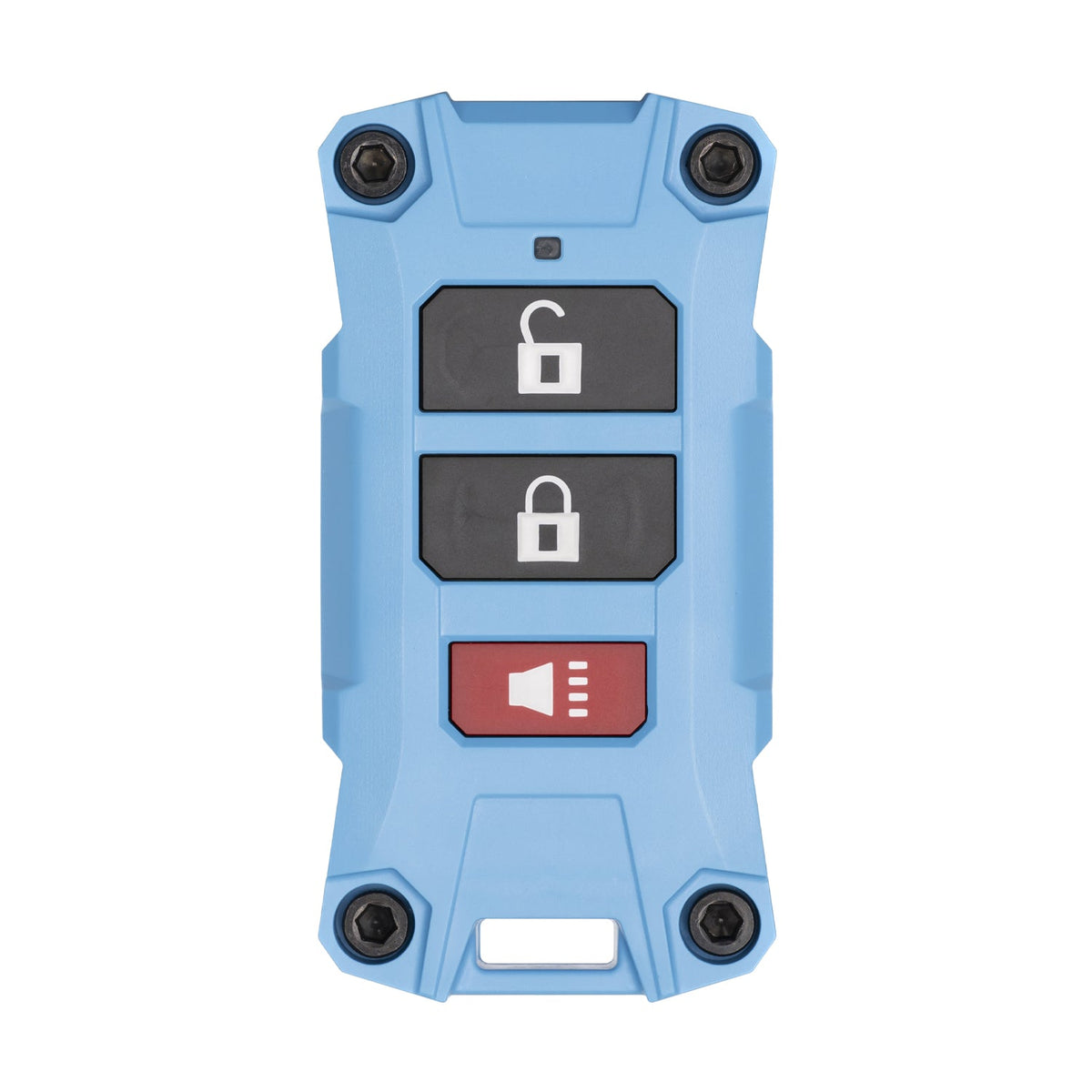 Injection Fob IF029 (V2 Wrangler JL / Gladiator JT) — Chief Blue