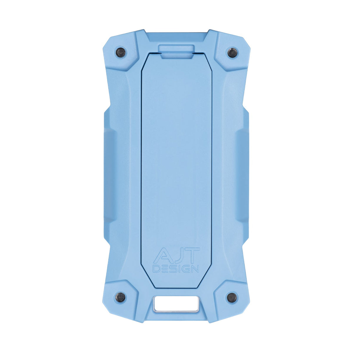 Injection Fob IF029 (V2 Wrangler JL / Gladiator JT) — Chief Blue