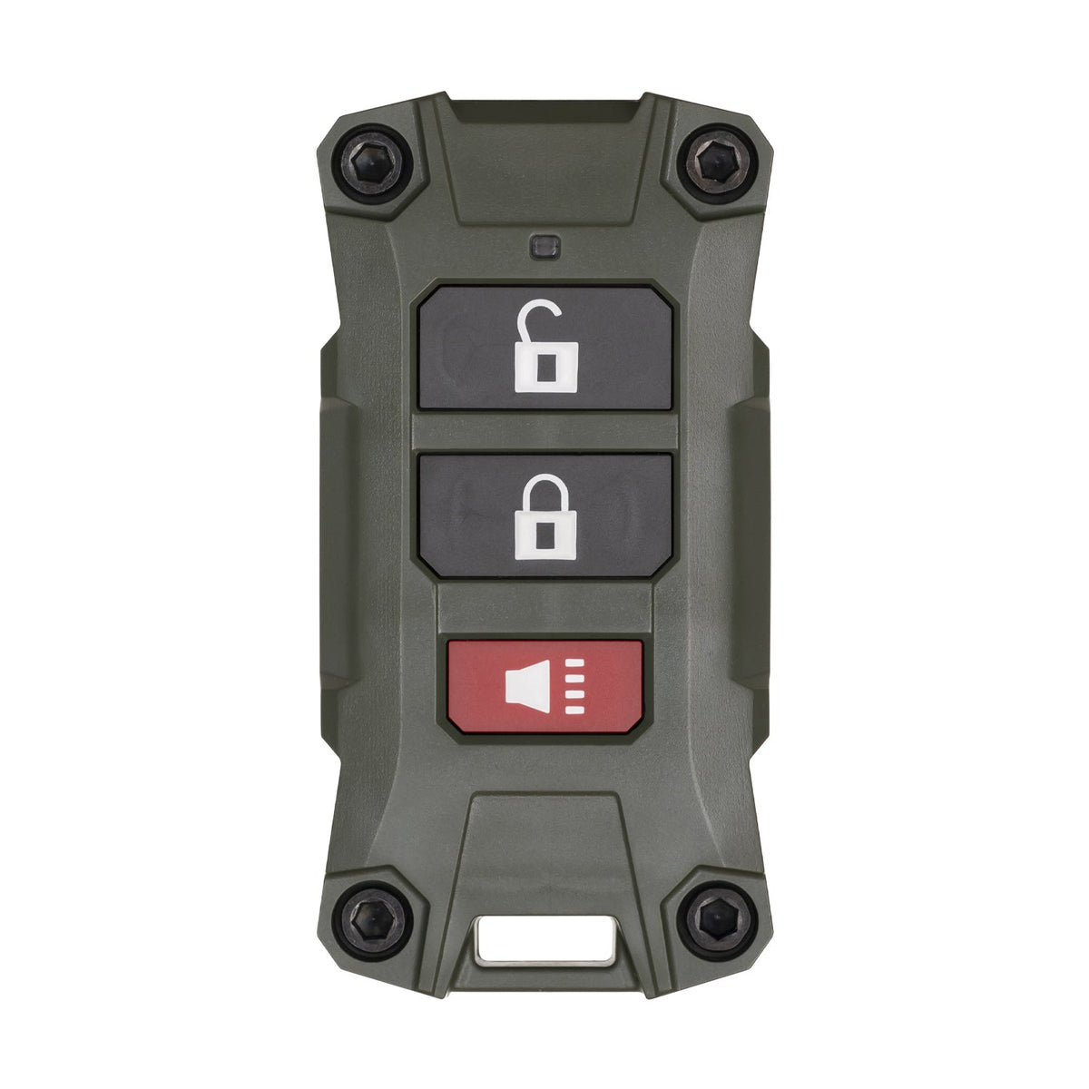 Injection Fob IF029 (V2 Wrangler JL / Gladiator JT) — Army Green