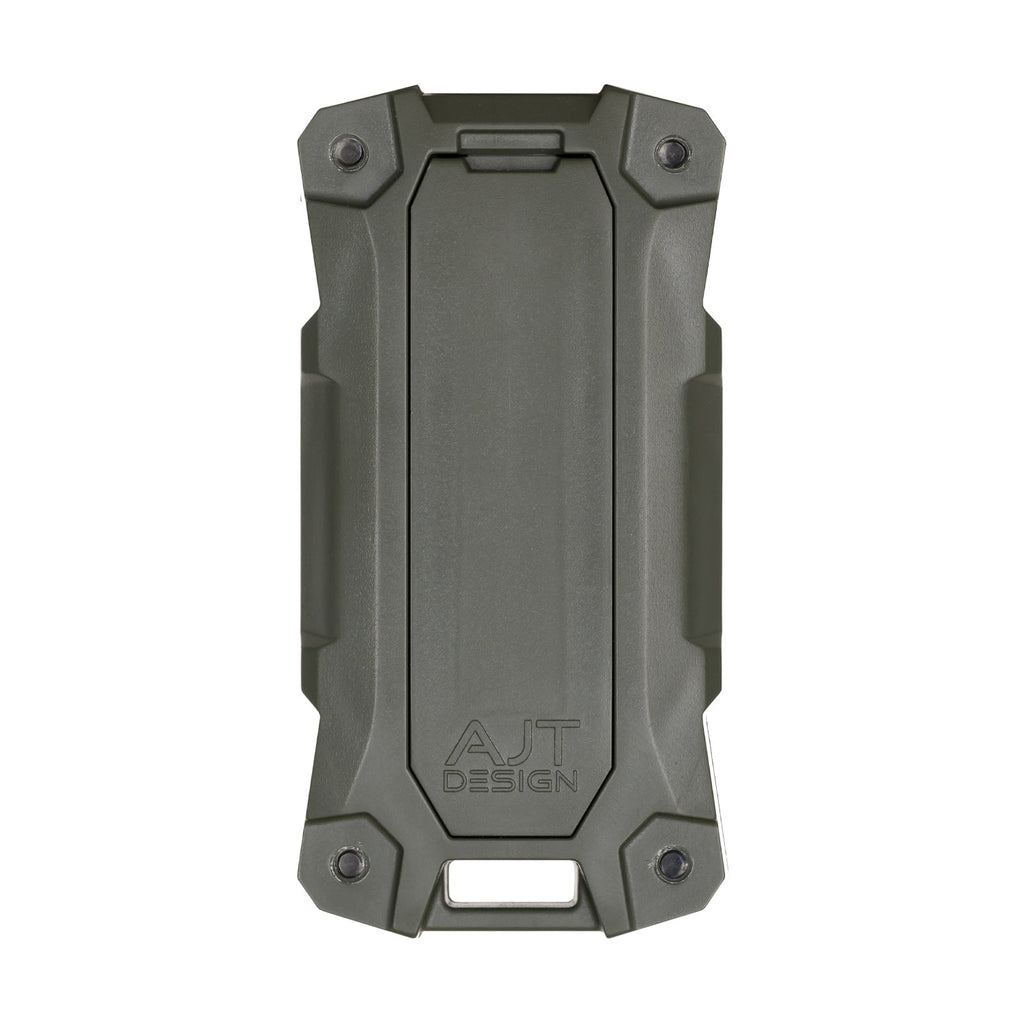 Injection Fob IF029 (V2 Wrangler JL / Gladiator JT) — Army Green