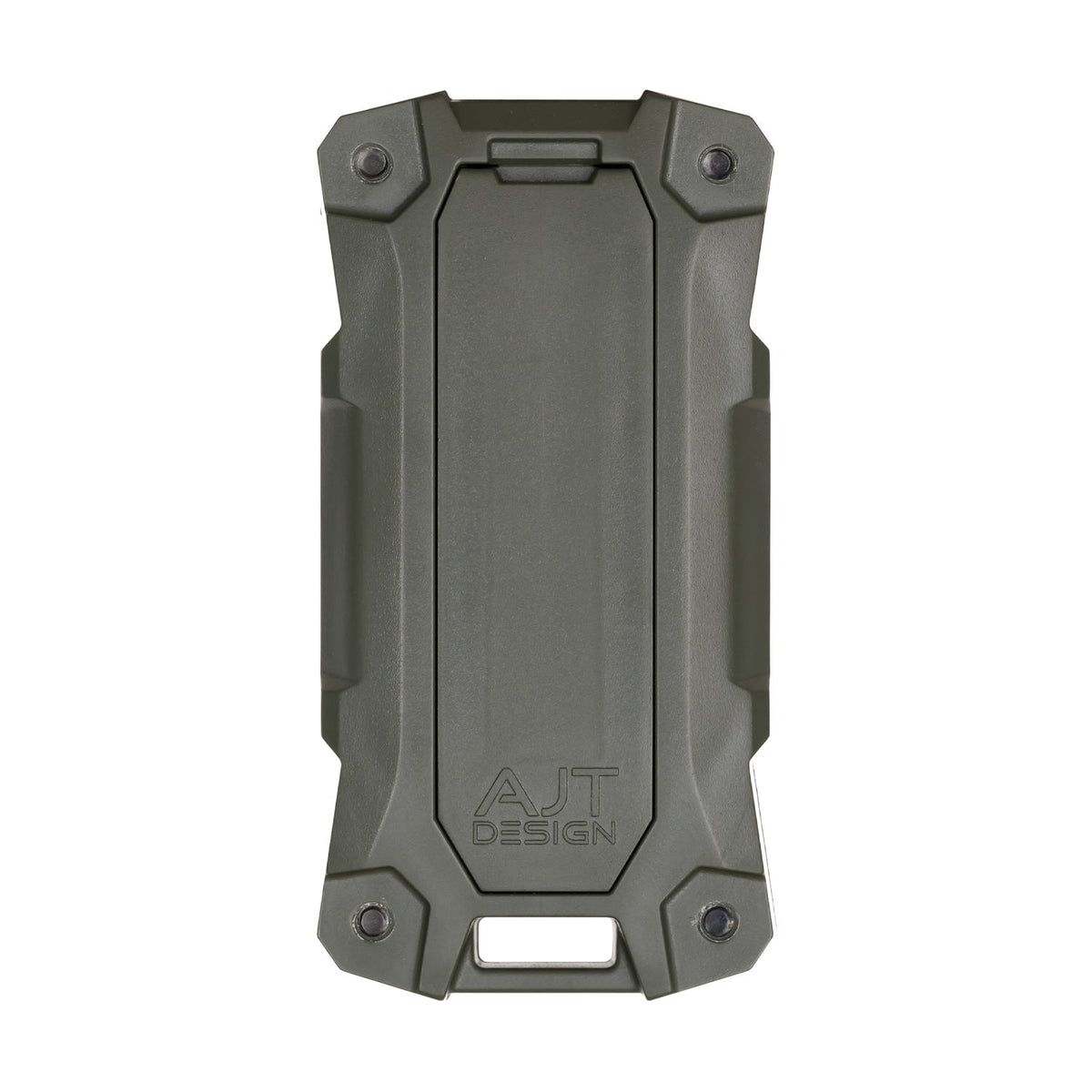 Injection Fob IF029 (V2 Wrangler JL / Gladiator JT) — Army Green