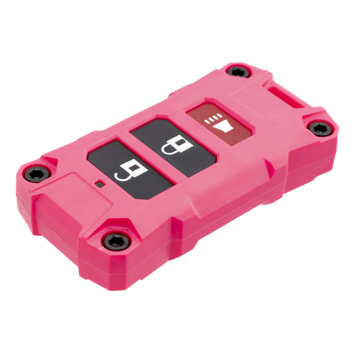 Injection Fob IF029 (V2 Wrangler JL / Gladiator JT) — Pink