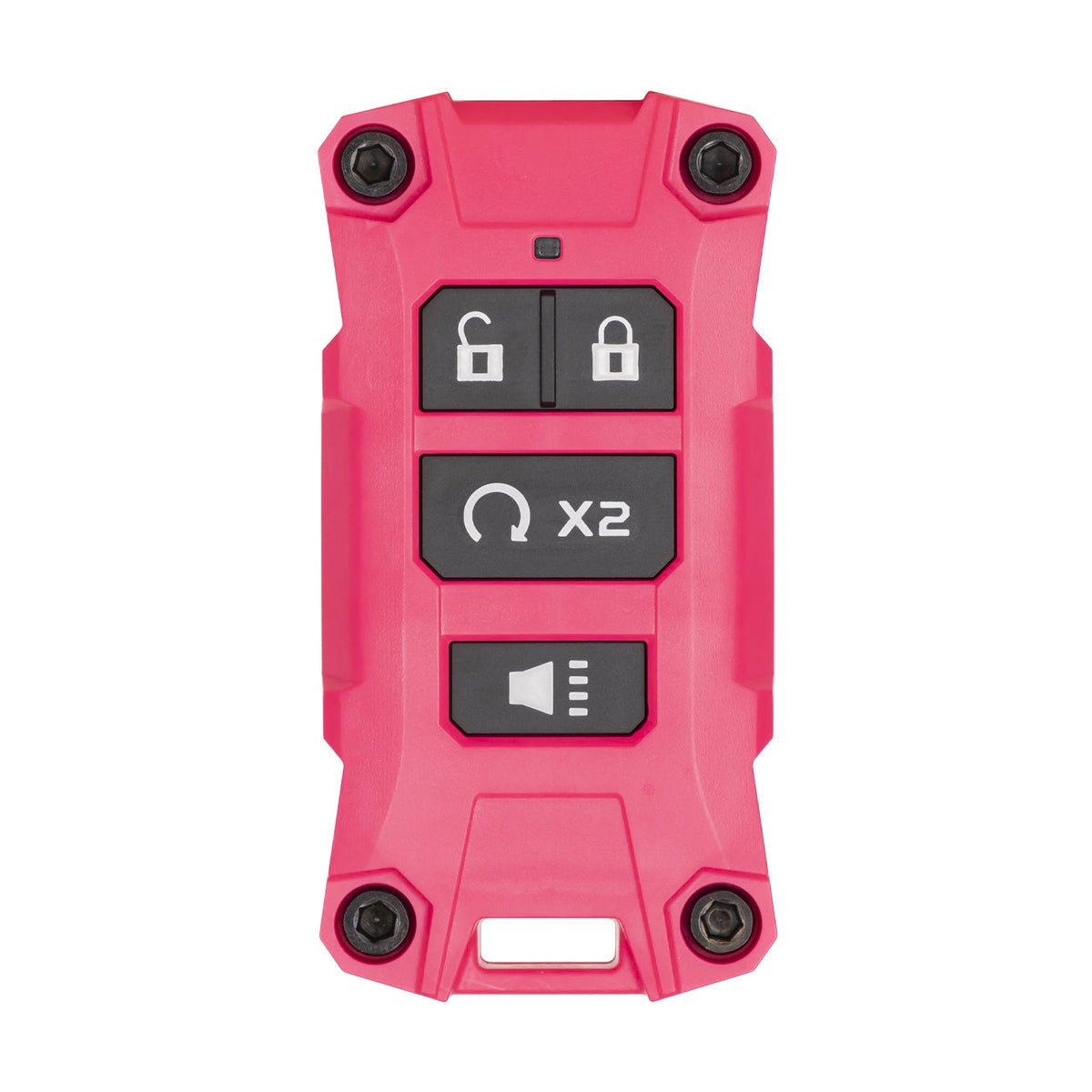 Injection Fob IF029 (V2 Wrangler JL / Gladiator JT) — Pink