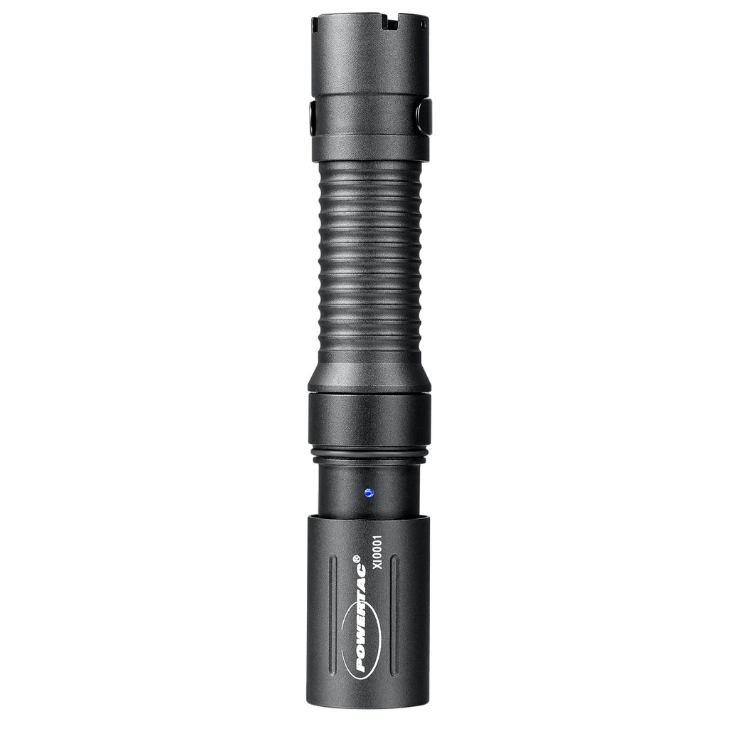 PowerTac E3R Nova Rechargeable Flashlight — 820 Lumens