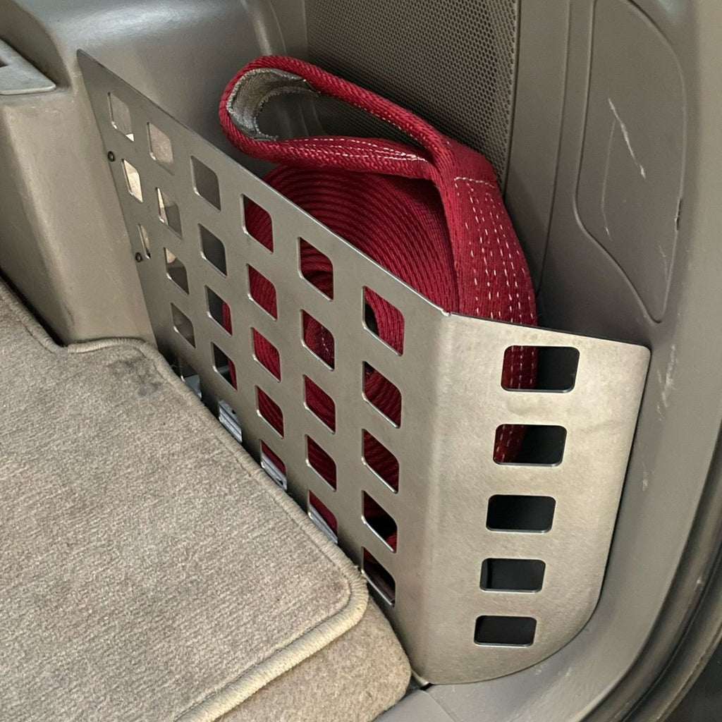 Toyota 4Runner Passenger-Side Rear MOLLE Panel — 2003–2009