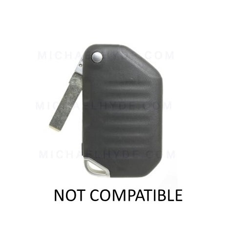 Injection Fob IF029 (V2 Wrangler JL / Gladiator JT) — Gecko