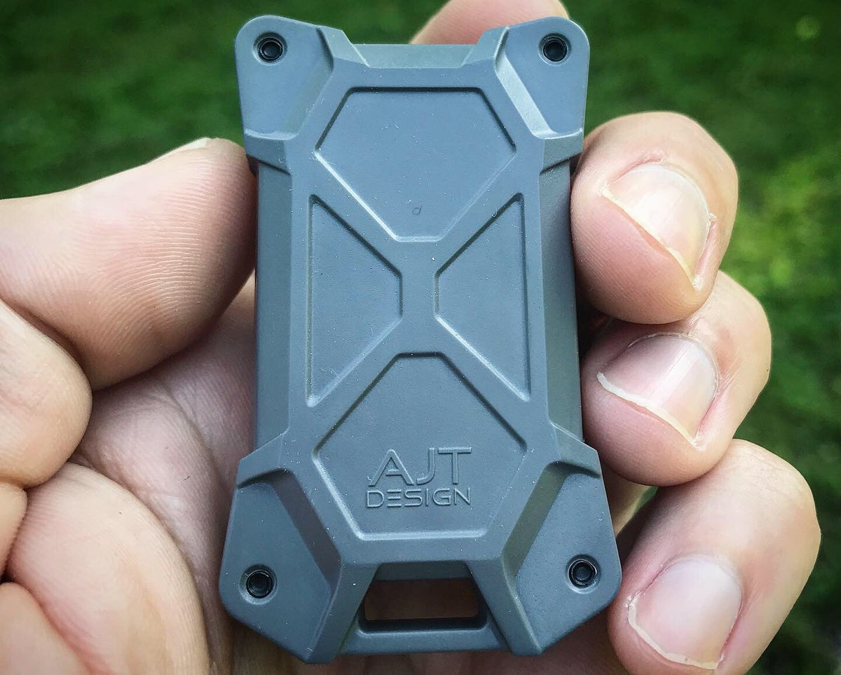 Injection Fob IF014 (V2 Toyota) — Cement