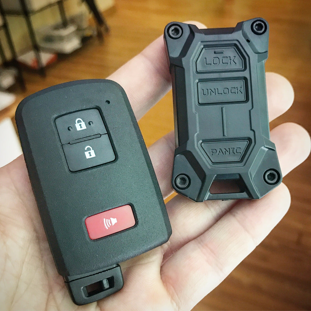 Injection Fob IF014 (V2 Toyota) — Quicksand