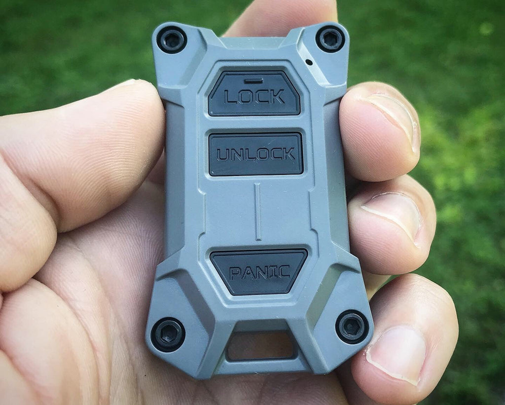 Injection Fob IF014 (V2 Toyota) — Quicksand