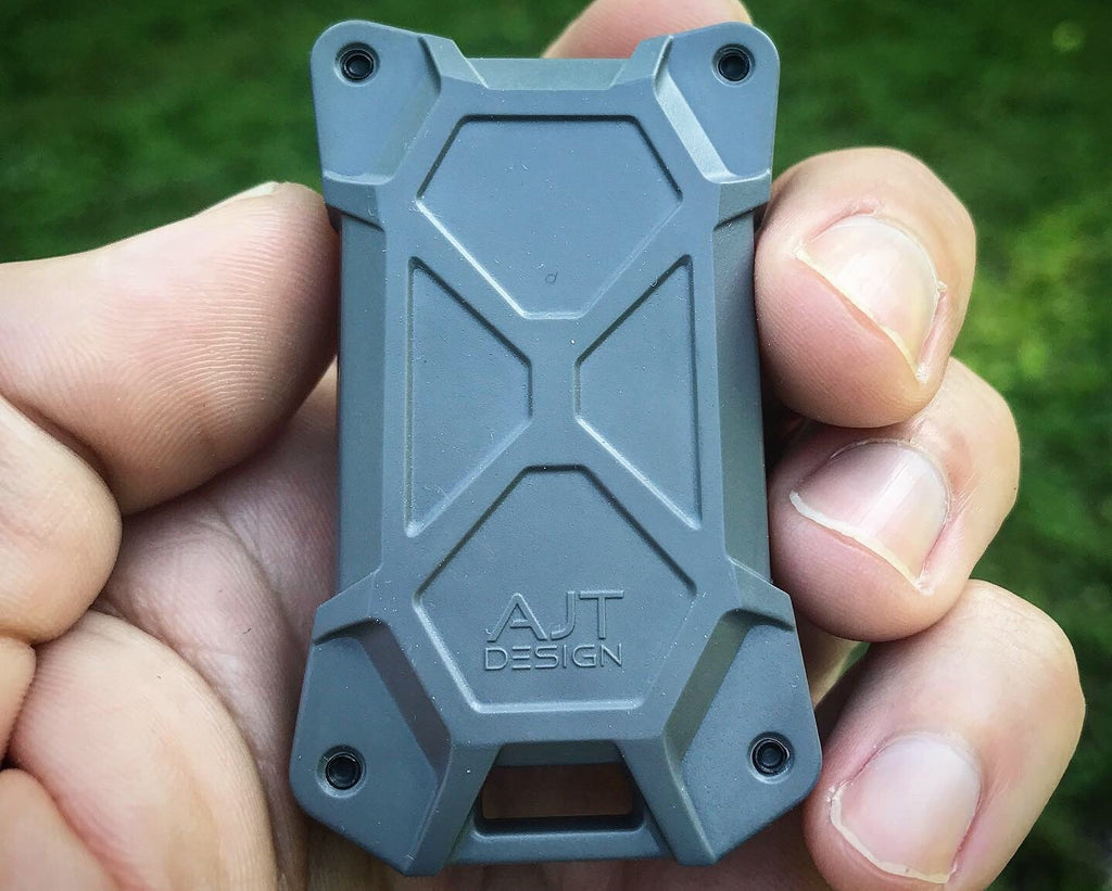Injection Fob IF014 (V2 Toyota) — Quicksand