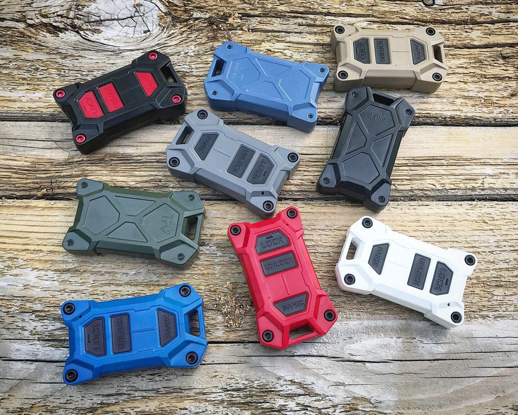 Injection Fob IF014 (V2 Toyota) — Quicksand