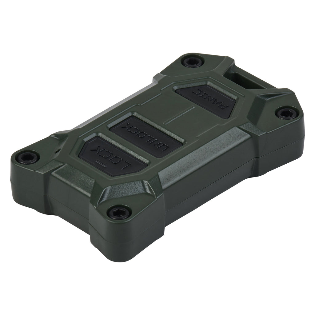 Injection Fob IF014 (V2 Toyota) — Army Green