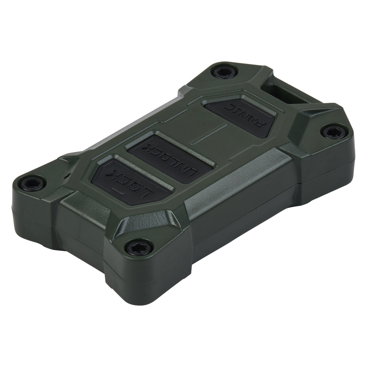 Injection Fob IF014 (V2 Toyota) — Army Green