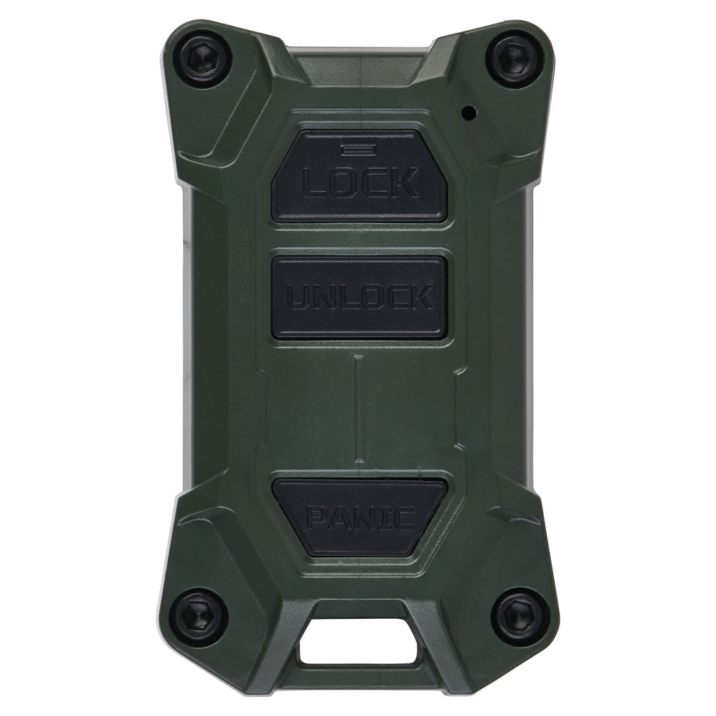 Injection Fob IF014 (V2 Toyota) — Army Green