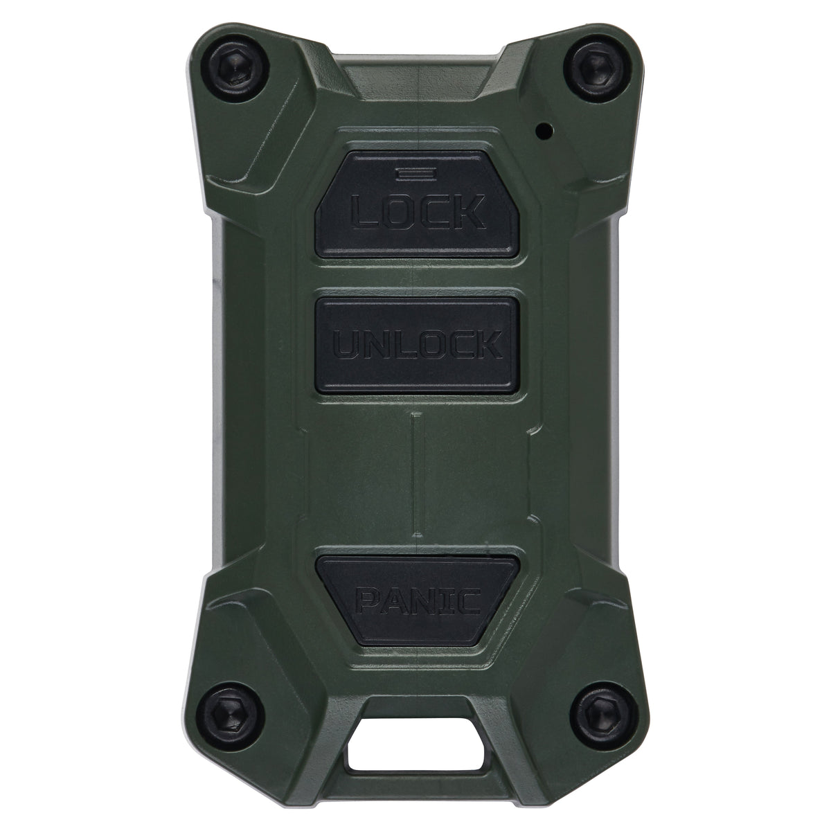 Injection Fob IF014 (V2 Toyota) — Army Green
