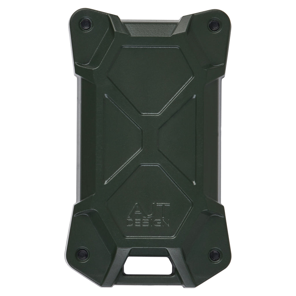 Injection Fob IF014 (V2 Toyota) — Army Green