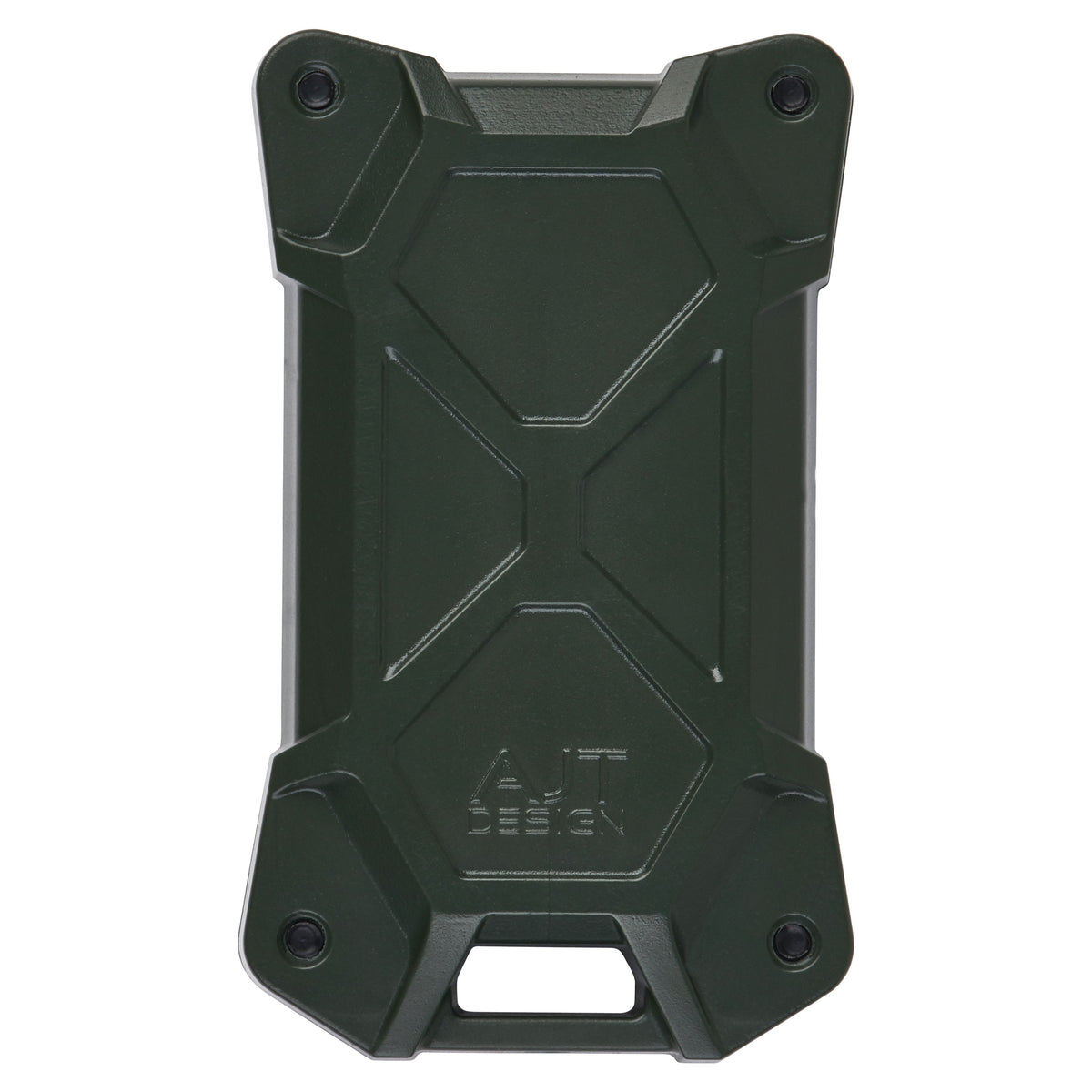 Injection Fob IF014 (V2 Toyota) — Army Green