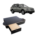 Outback | Dual Drawer Storage System & Bed Platform | 5th and 6th Gen Subaru