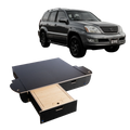 Lexus GX470 | Dual Drawer Storage System & Bed Platform | ( 2003–2009 )