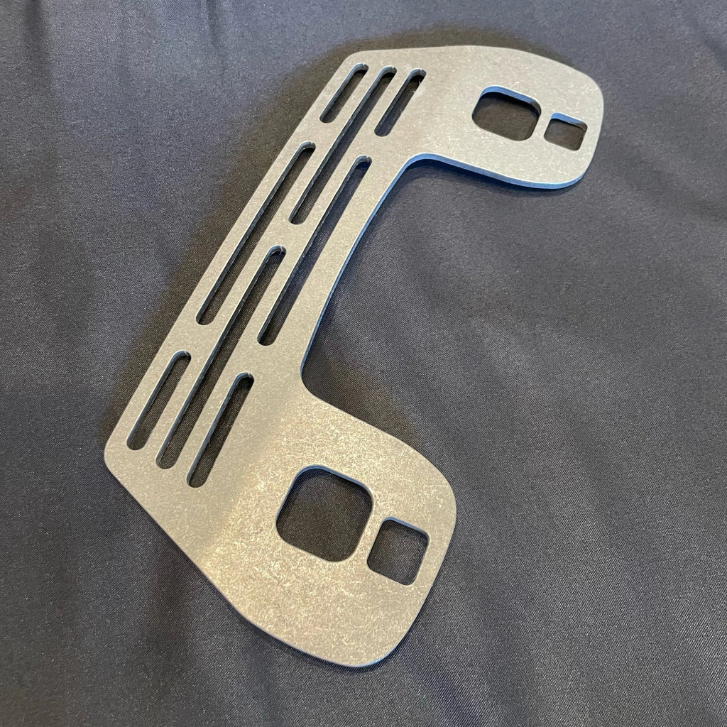 Toyota 4Runner Passenger-Side A-Pillar Mount — 2010–2024