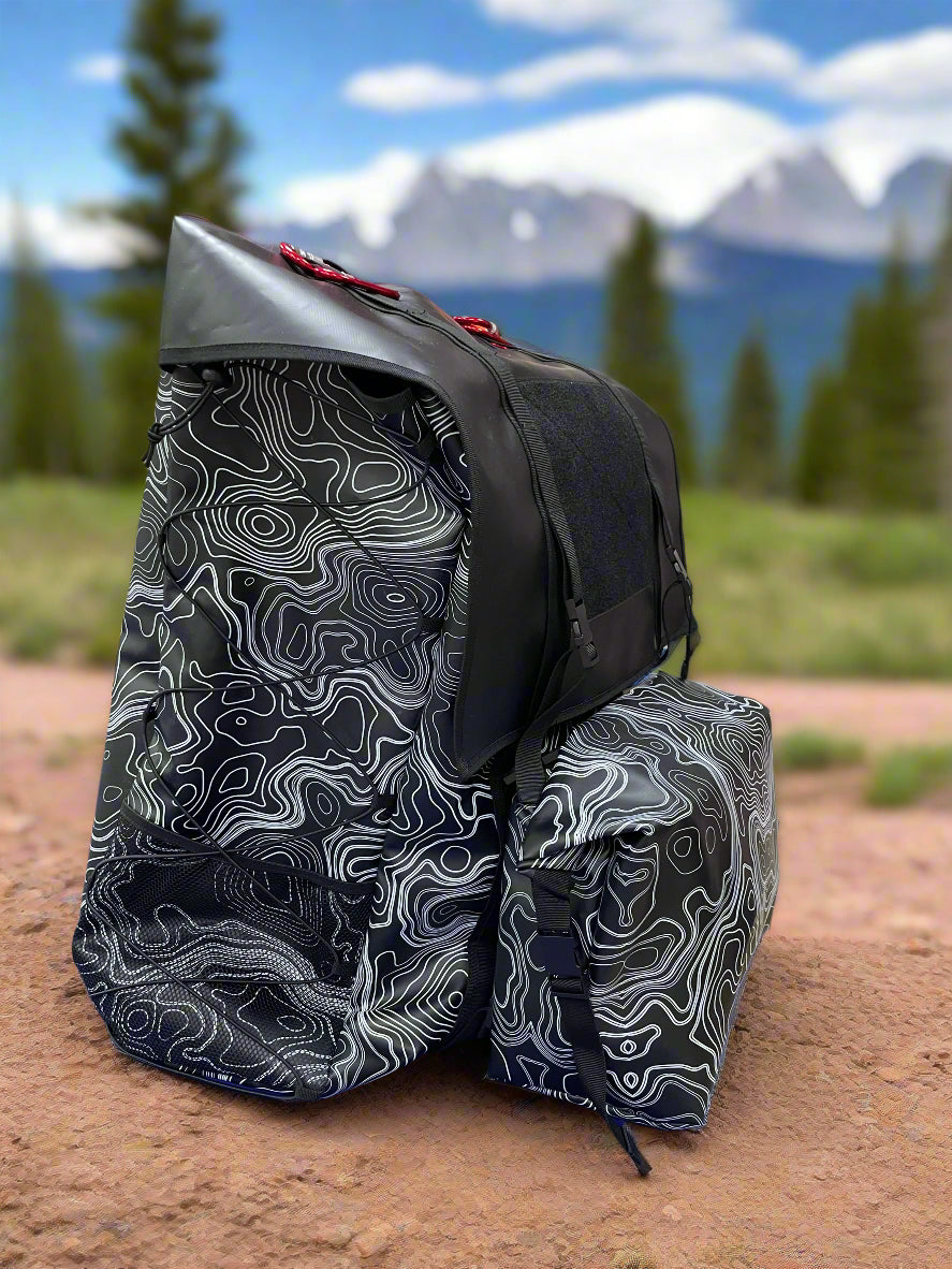Inca TrailBag V4.0 Spare Tire & Tailgate Bag