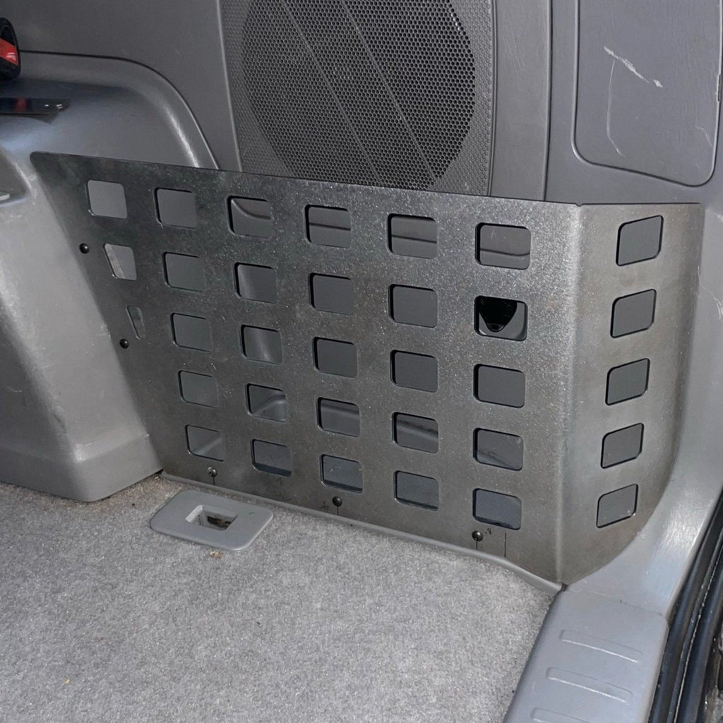 Toyota 4Runner Passenger-Side Rear MOLLE Panel — 2003–2009