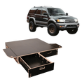 Toyota 4Runner | Dual Drawer Storage System & Bed Platform | 3rd Gen 1995–2002