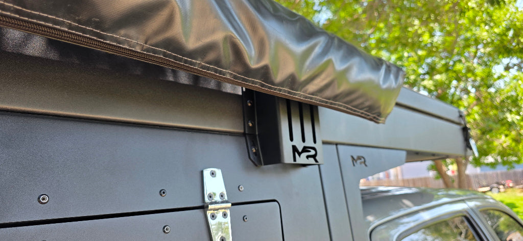 Muddy River Universal Awning Bracket