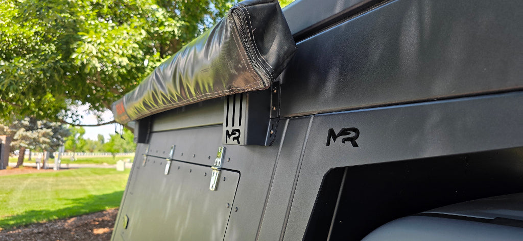 Muddy River Universal Awning Bracket