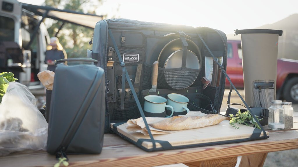 Workspace™ Mobile Camp Kitchen by DAYLODGE® GEAR