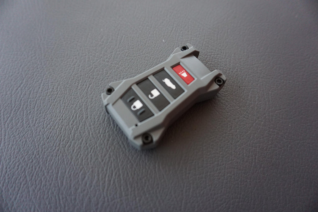 Injection Fob IF017 (2014+ Subaru Smart) — Gray