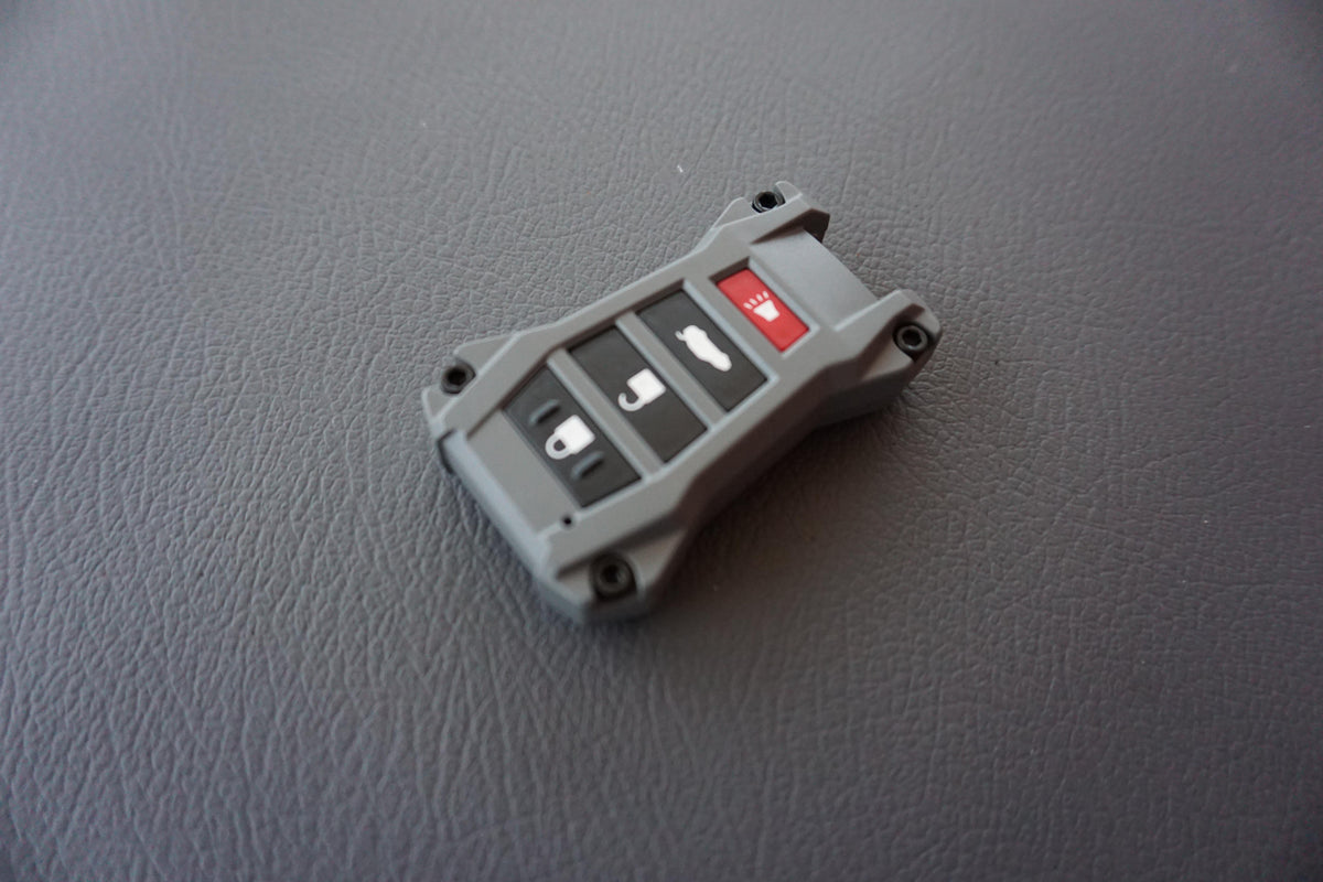 Injection Fob IF017 (2014+ Subaru Smart) — Gray