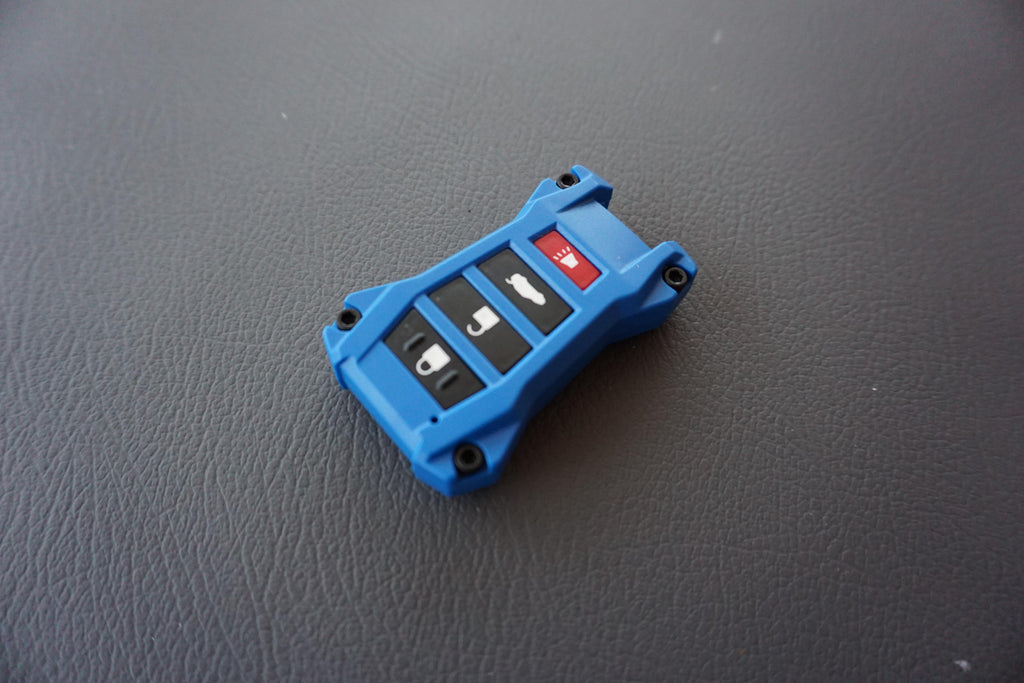Injection Fob IF017 (2014+ Subaru Smart) — Blue