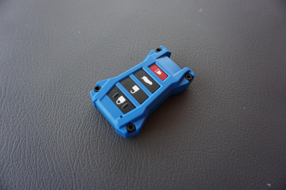 Injection Fob IF017 (2014+ Subaru Smart) — Blue