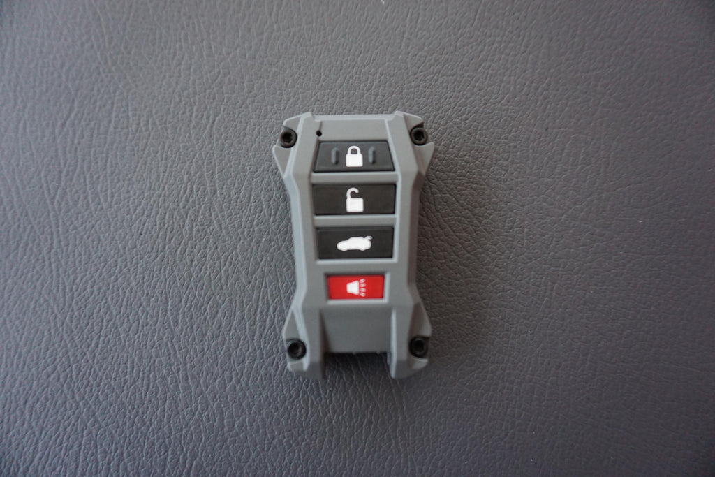 Injection Fob IF017 (2014+ Subaru Smart) — Gray