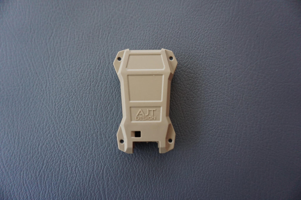 Injection Fob IF017 (2014+ Subaru Smart) — Tan