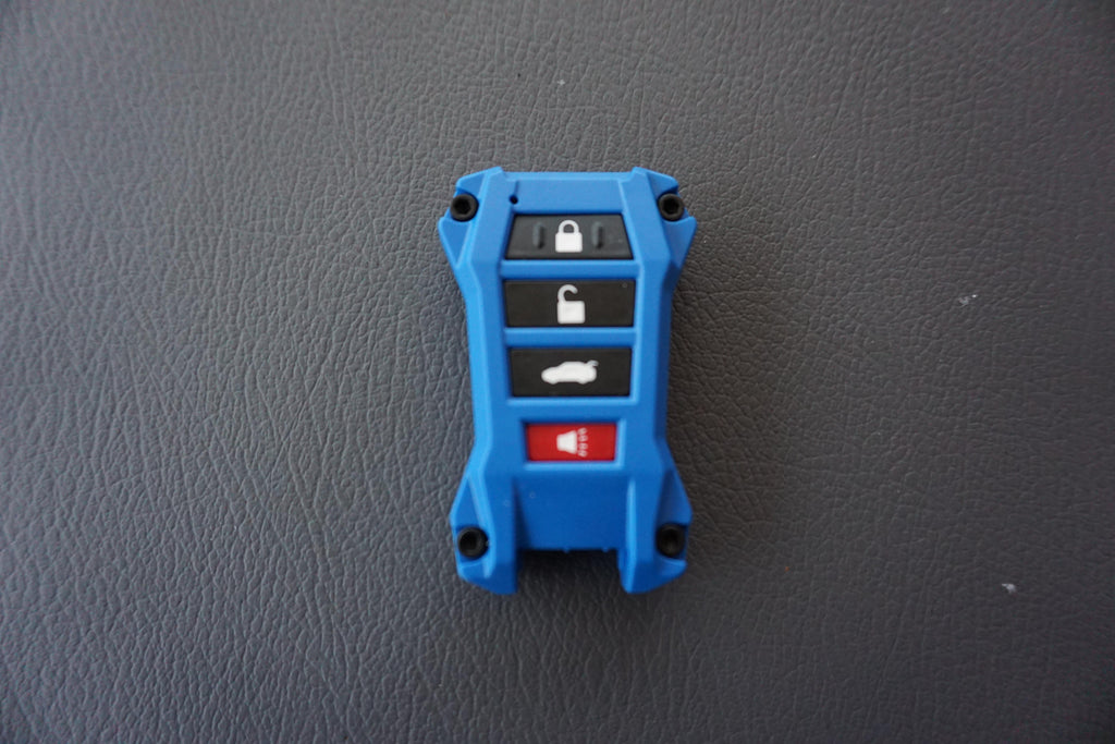 Injection Fob IF017 (2014+ Subaru Smart) — Blue
