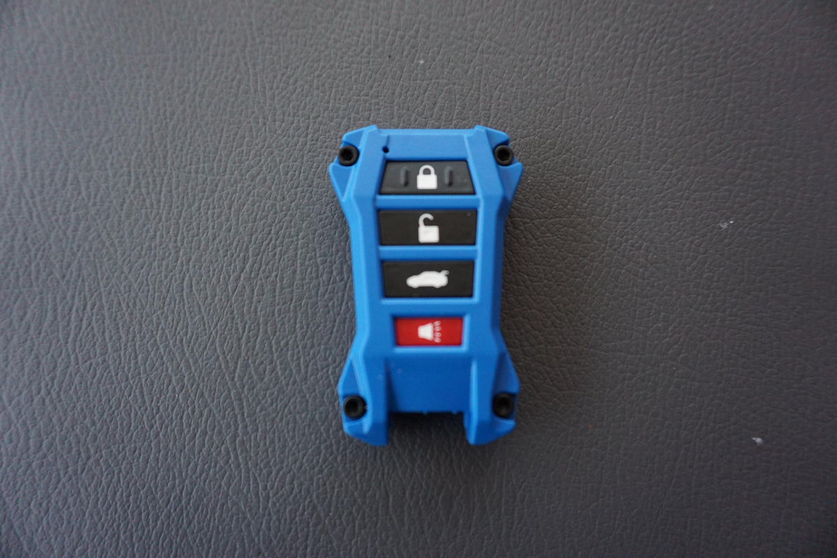 Injection Fob IF017 (2014+ Subaru Smart) — Blue