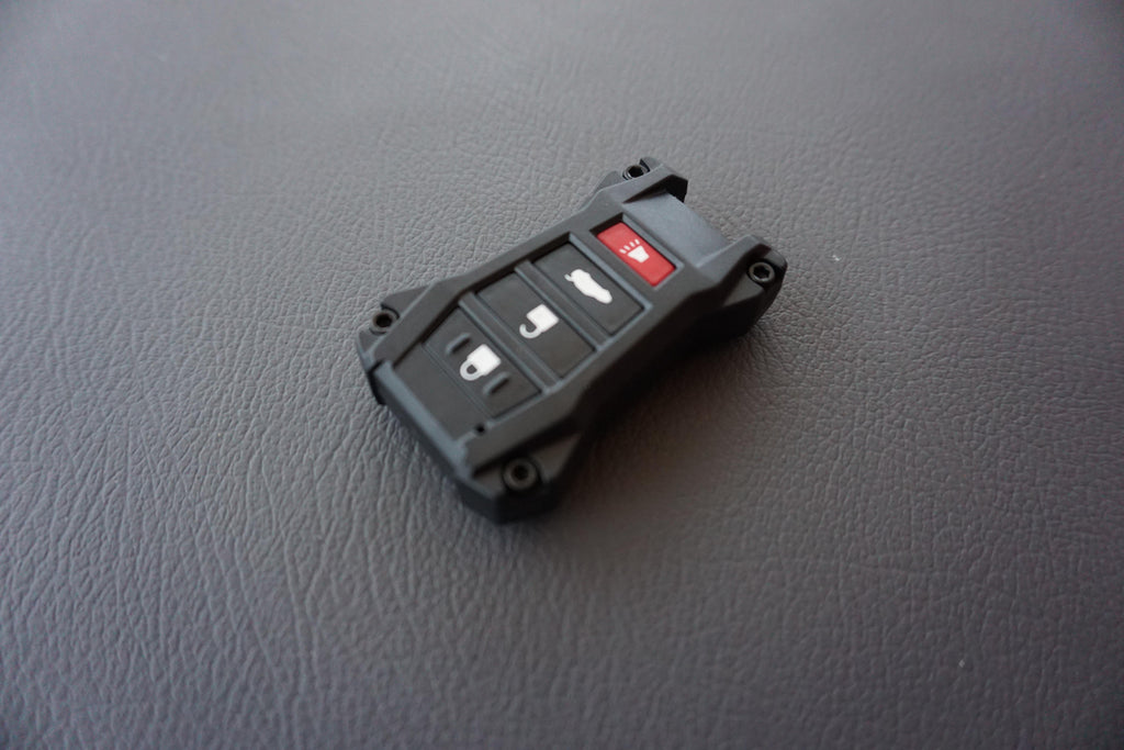 Injection Fob IF017 (2014+ Subaru Smart) — Black
