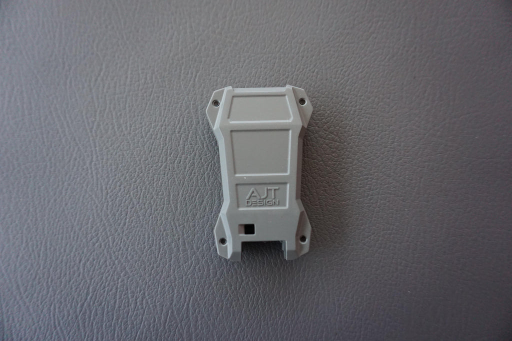 Injection Fob IF017 (2014+ Subaru Smart) — Gray