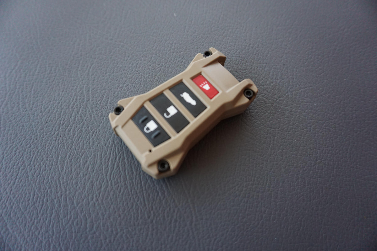 Injection Fob IF017 (2014+ Subaru Smart) — Tan