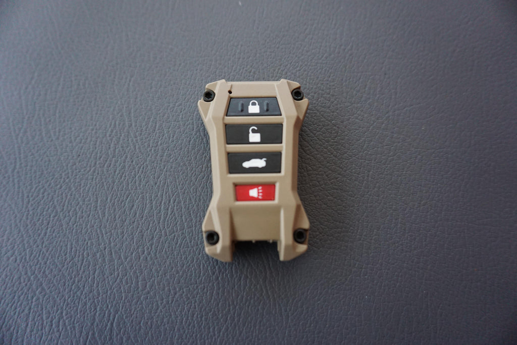Injection Fob IF017 (2014+ Subaru Smart) — Tan